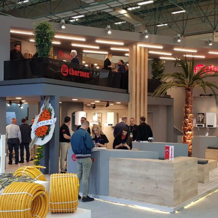 THERMEX fuar standı – SODEX FUARI