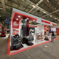 YANMAR - AUTOMECHANICA FUARI - 2025 FUARLARI