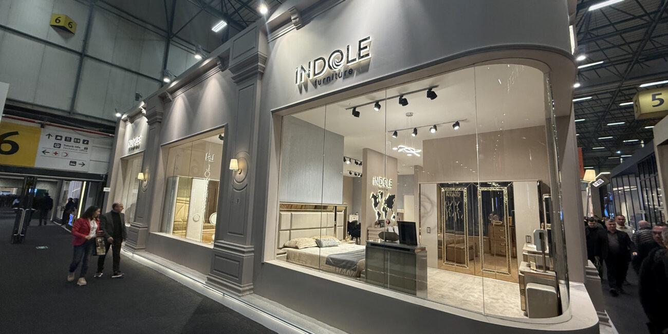 2025 FUARLARI IIFF MOBİLYA FUARI INDOLE