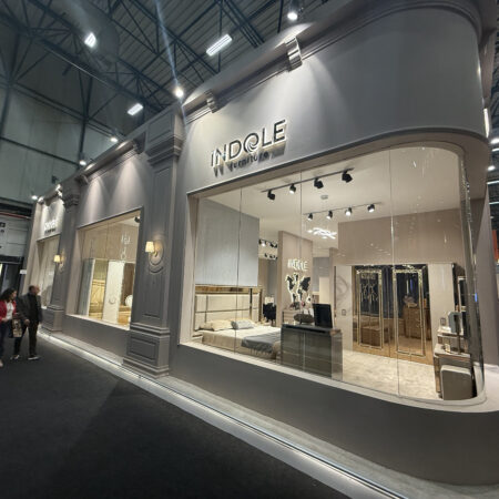 2025 FUARLARI IIFF MOBİLYA FUARI INDOLE