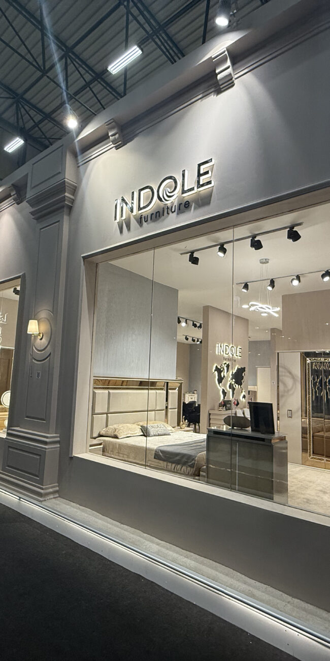 2025 FUARLARI IIFF MOBİLYA FUARI INDOLE